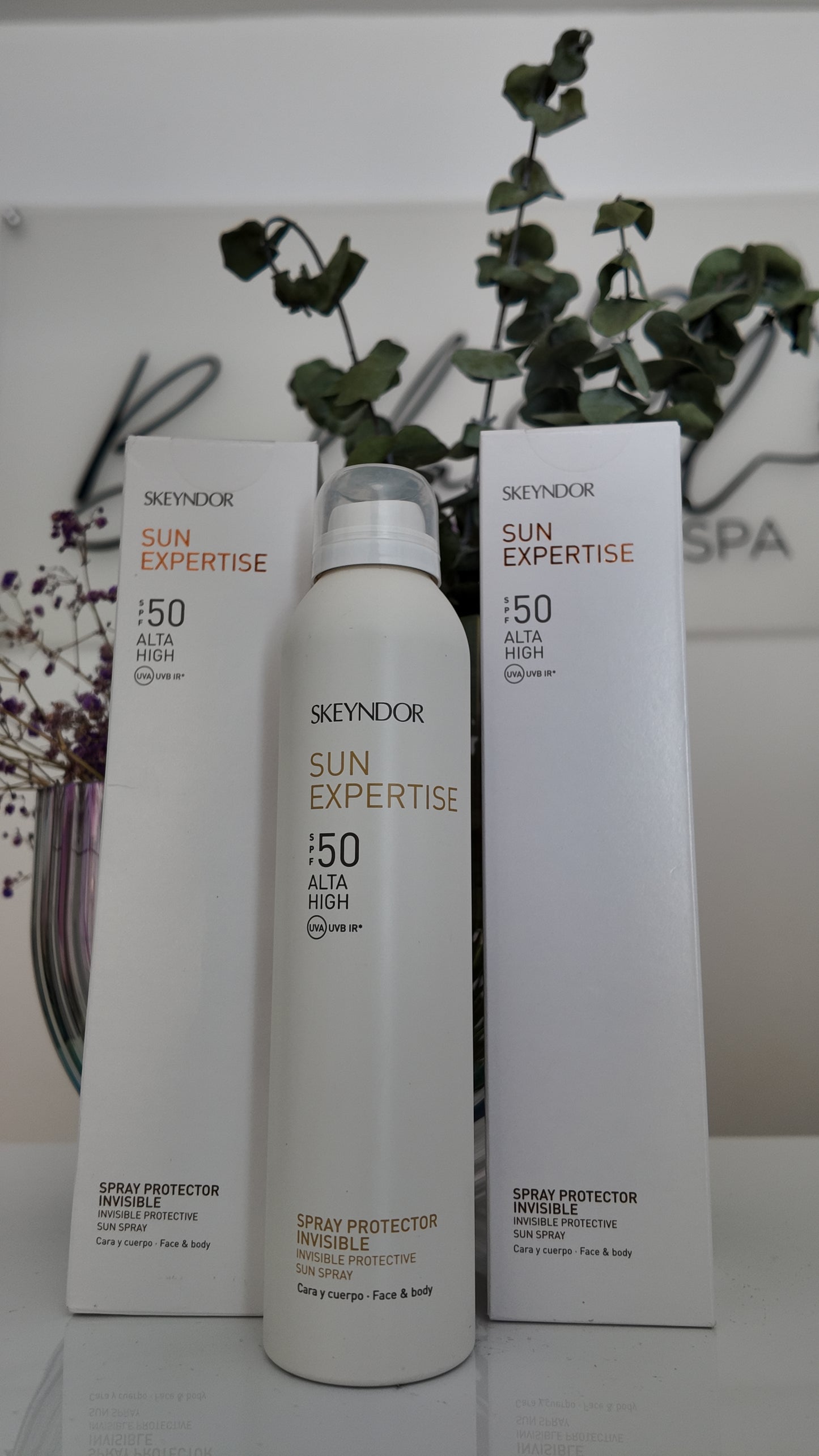Sun Expertise SPF 50
