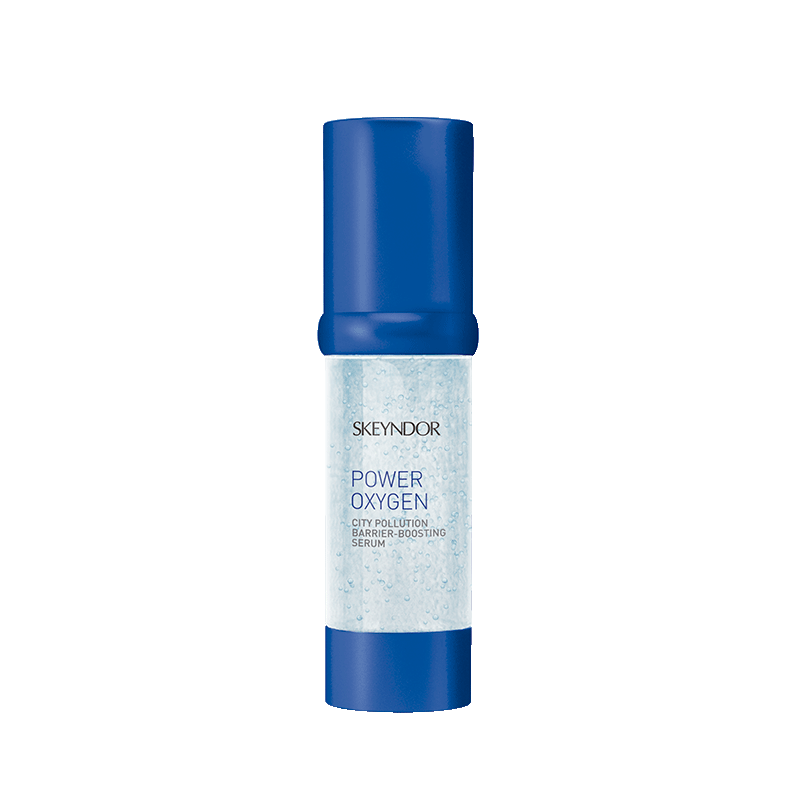 Power Oxygen City Pollution Barrier- boosting serum