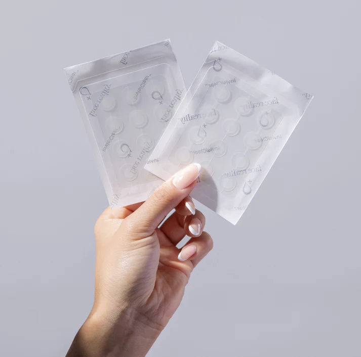 Invisi Clear Hydrocolloid spot patches