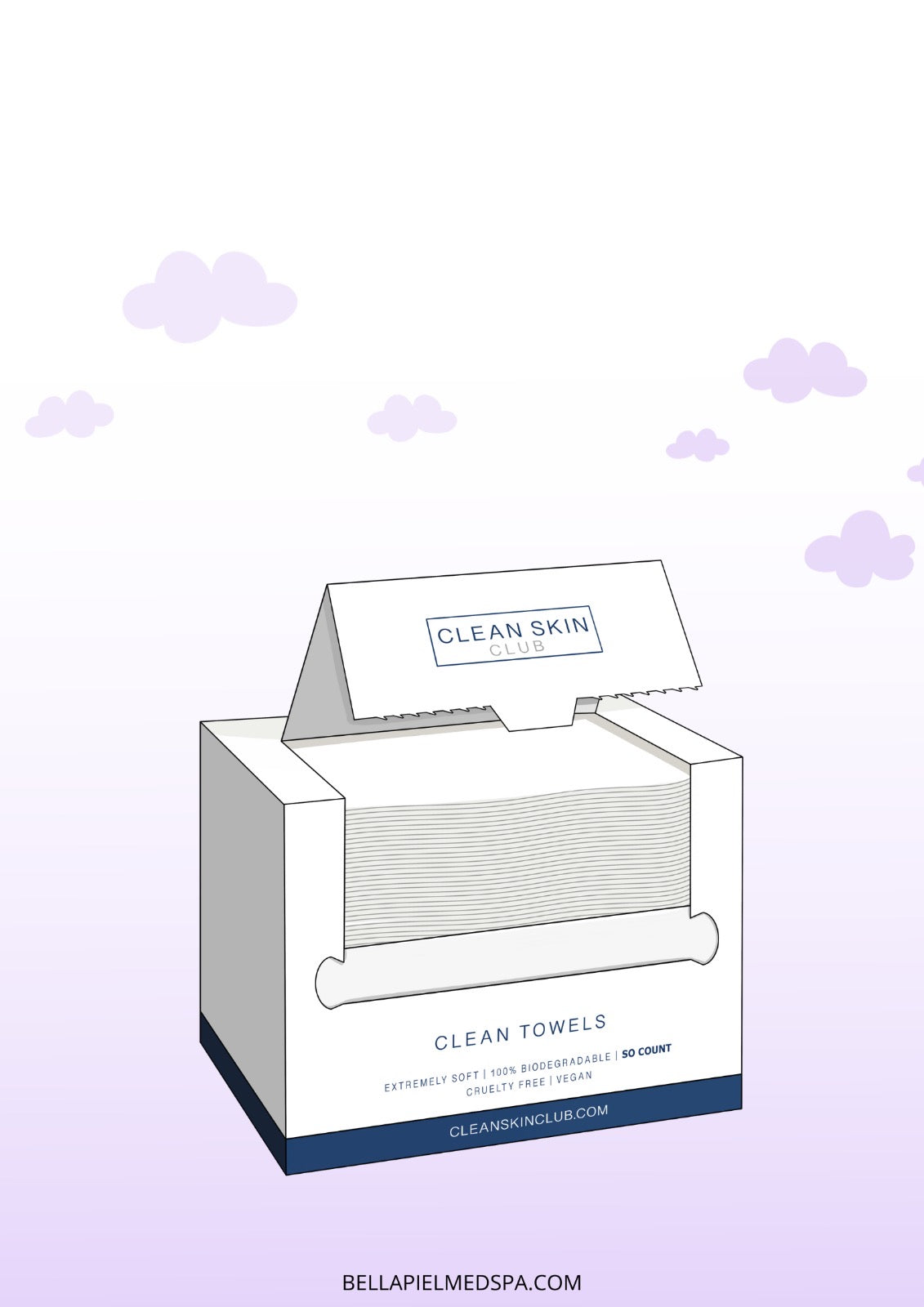 Clean Skin Club ☁️
