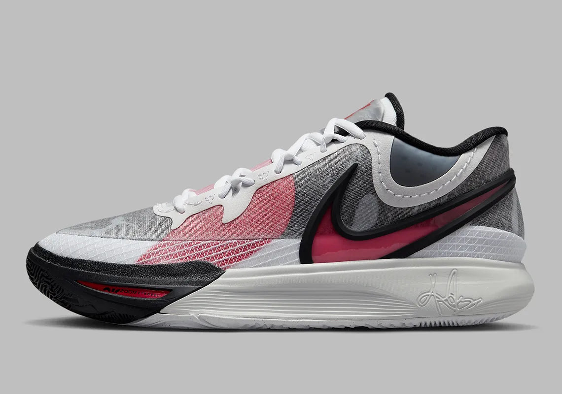 NIKE KYRIE IRVING 8 WHITE UNIVERSITY RED Bella Piel Med Spa