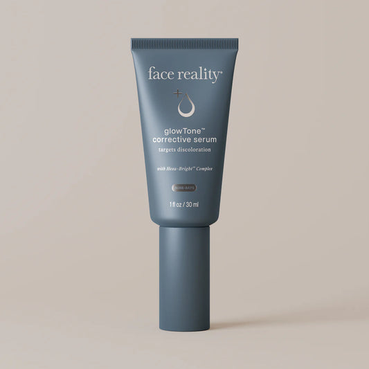 Glow tone corrective serum