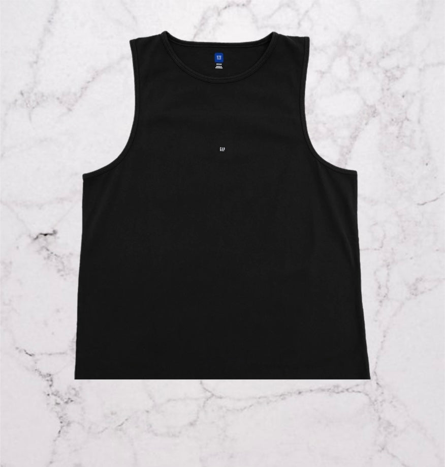 YZY X GAP X BALENGIAGA LOOSE TANK TOP