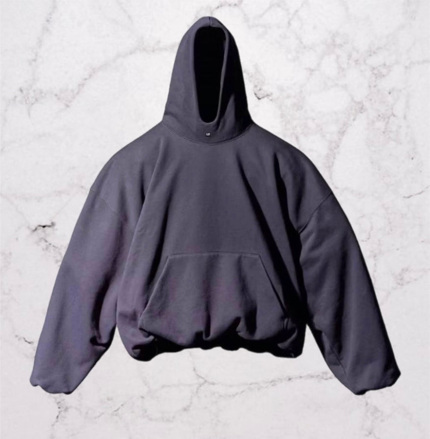 YZY X GAP X BALENCIAGA HOODIE CROP