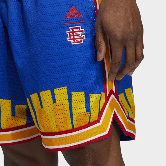 Eric Emanuel x Mc Donald x Adidas Short