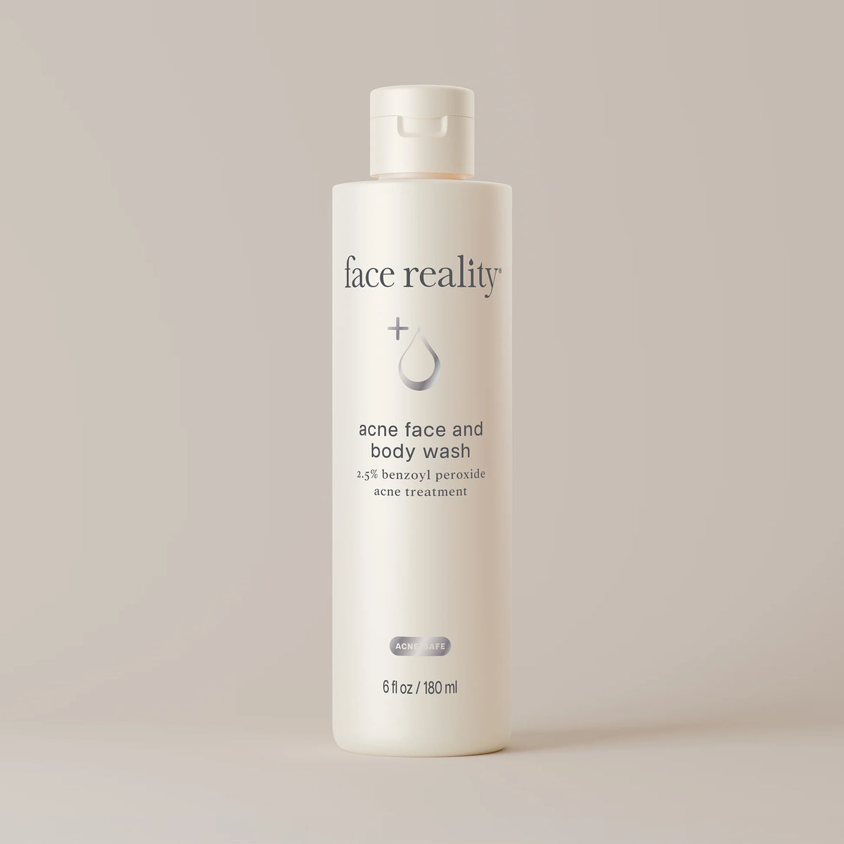 Acne face and body wash