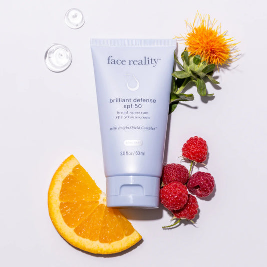 Brillant defense SPF 50