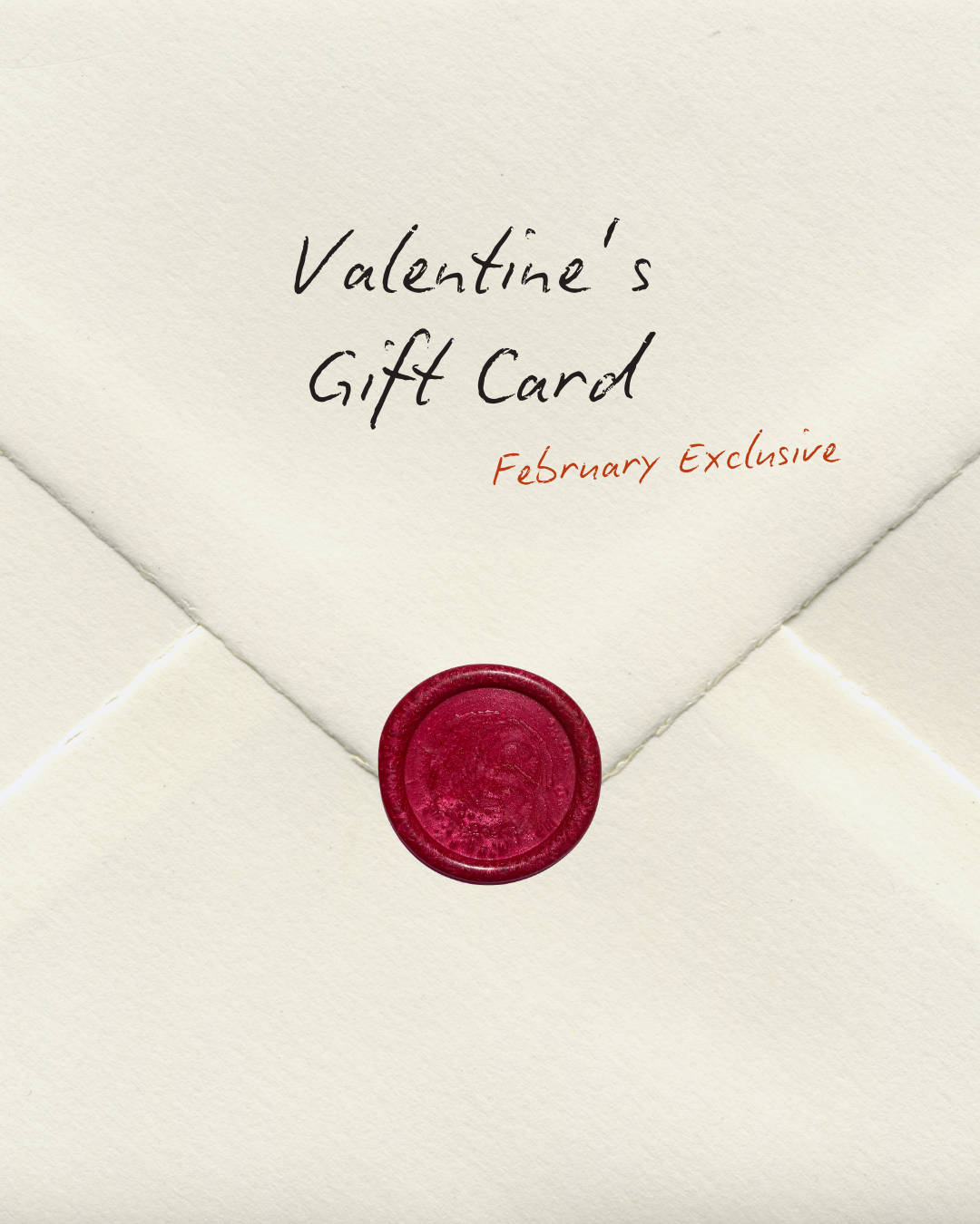 Valentine's Gift Card