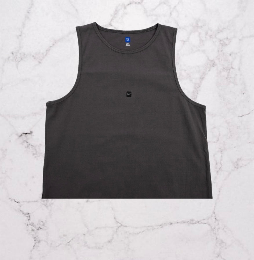 YZY X GAP X BALENGIAGA LOOSE TANK TOP