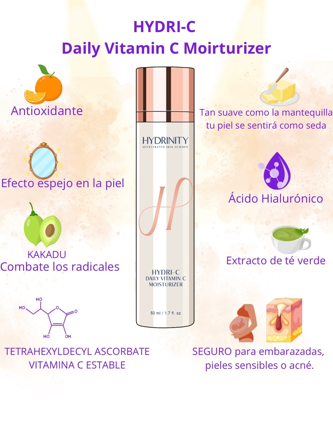 Hydri-C   ACNE SAFE