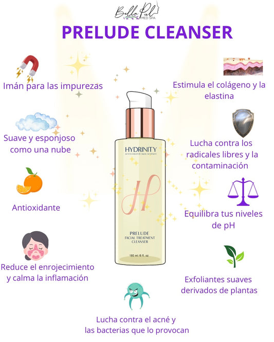 PRELUDE TREATMENT CLEANSER