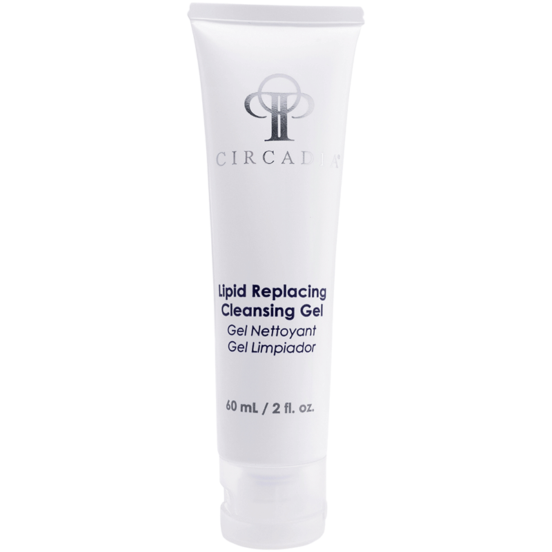 Lipid Replacing cleansing gel