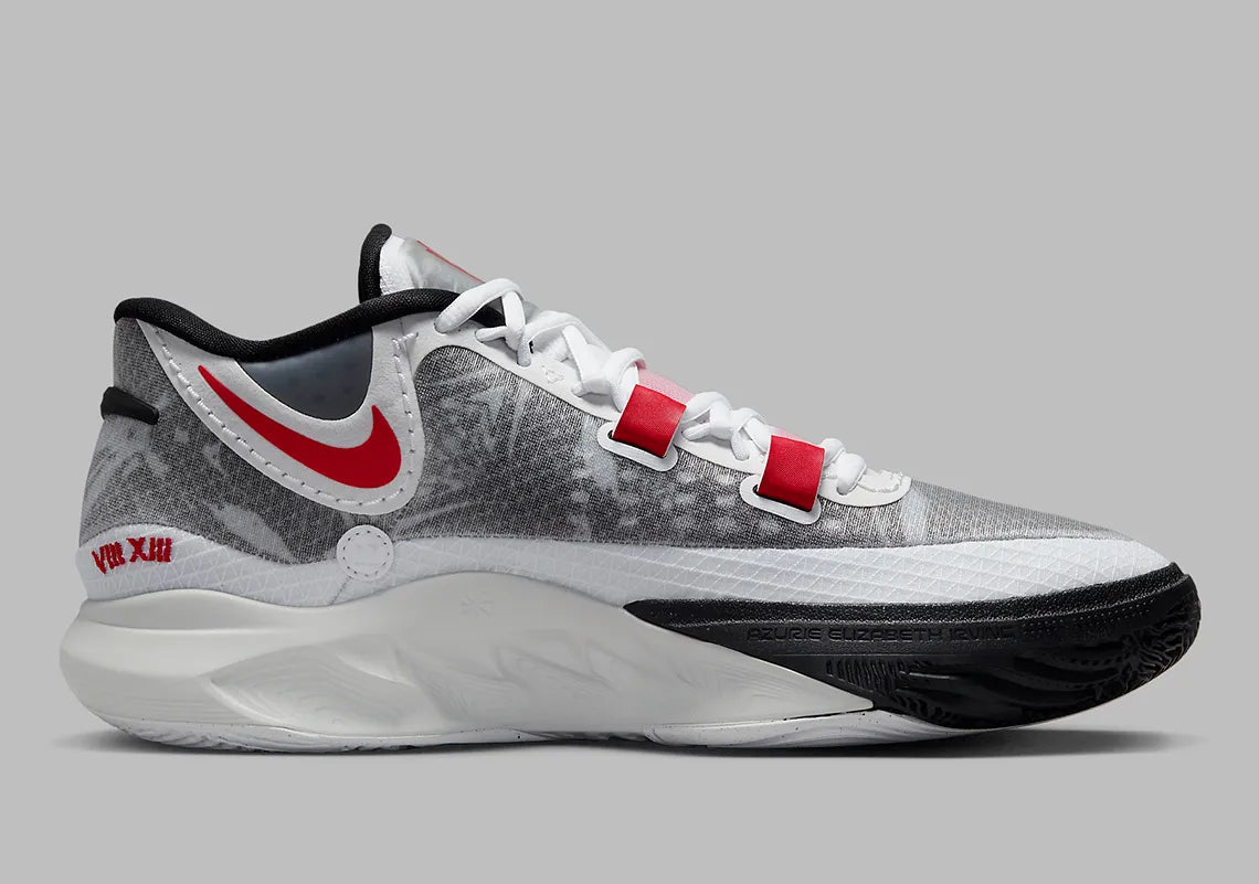 Nike kyrie irving kids white shop