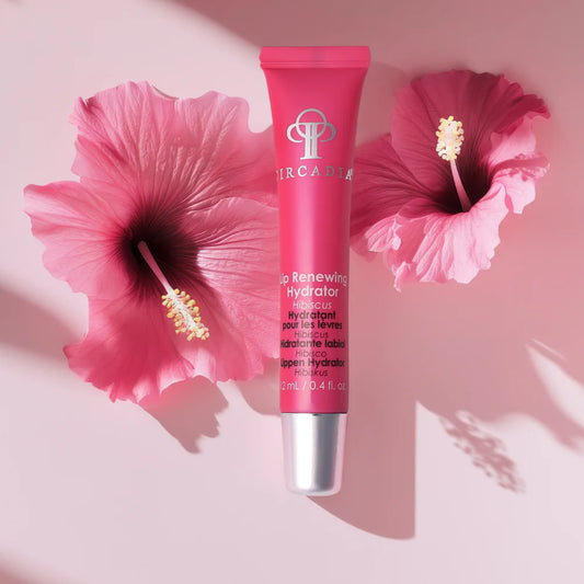Lip Hydrator HIBISCUS / Vanilla Mint /watermelon