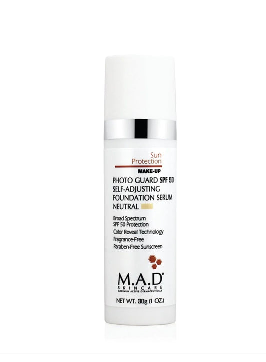 SUN PROTECTION- MakeUp