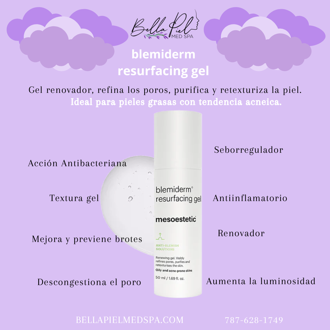 Blemiderm Mesoestetic