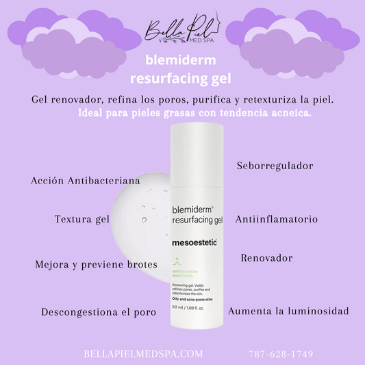 Blemiderm Mesoestetic
